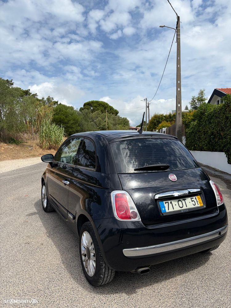 Fiat 500 1.2 Lounge - 1