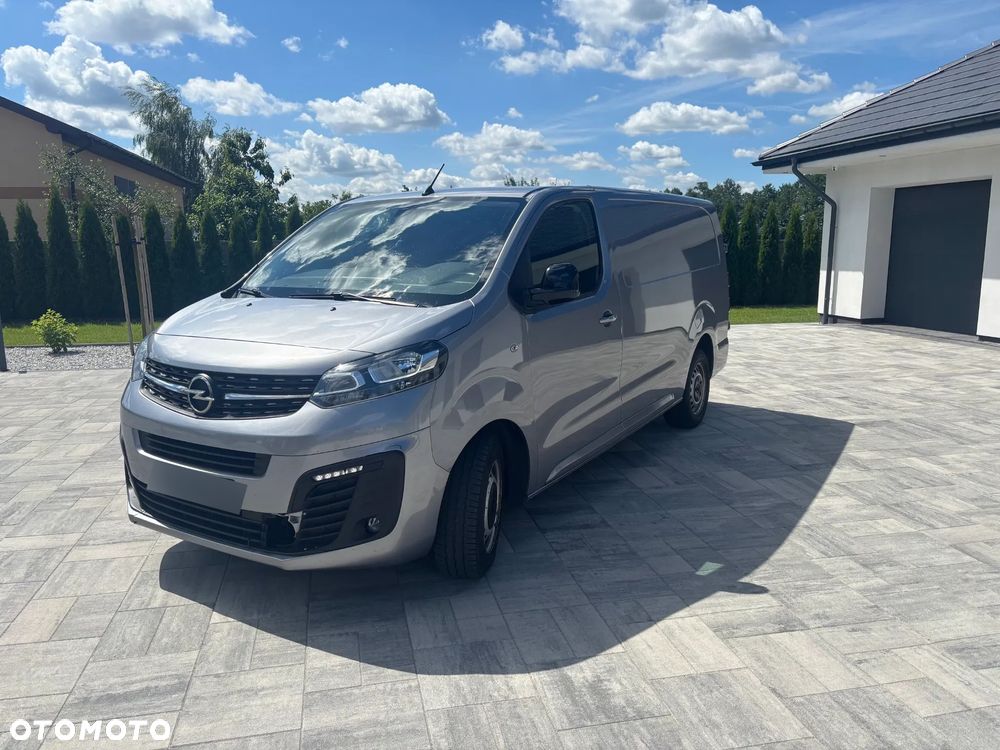 Opel Vivaro - 1