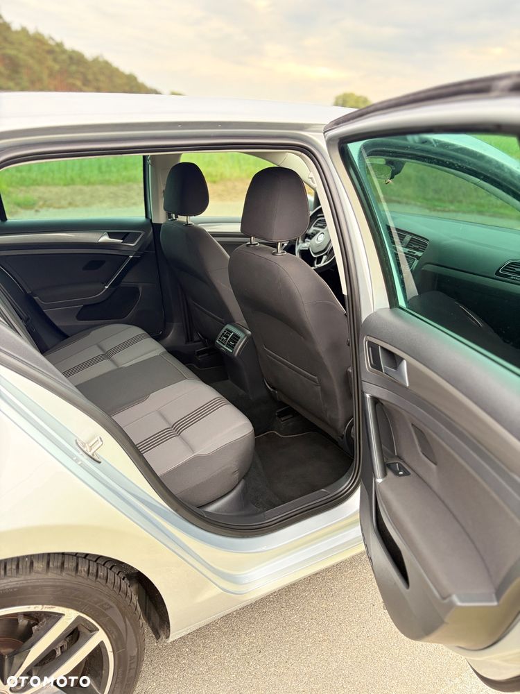 Volkswagen Golf 1.4 TSI (BlueMotion Technology) DSG Highline - 7