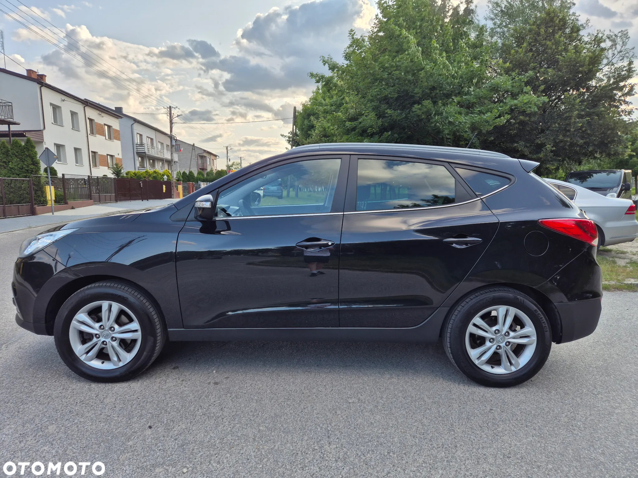 Hyundai ix35 2.0 Style - 11