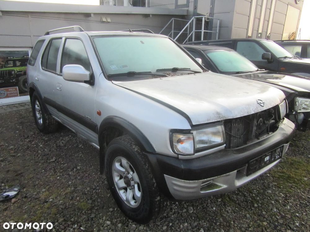 Opel Frontera B Long 1999 r. na części - 1
