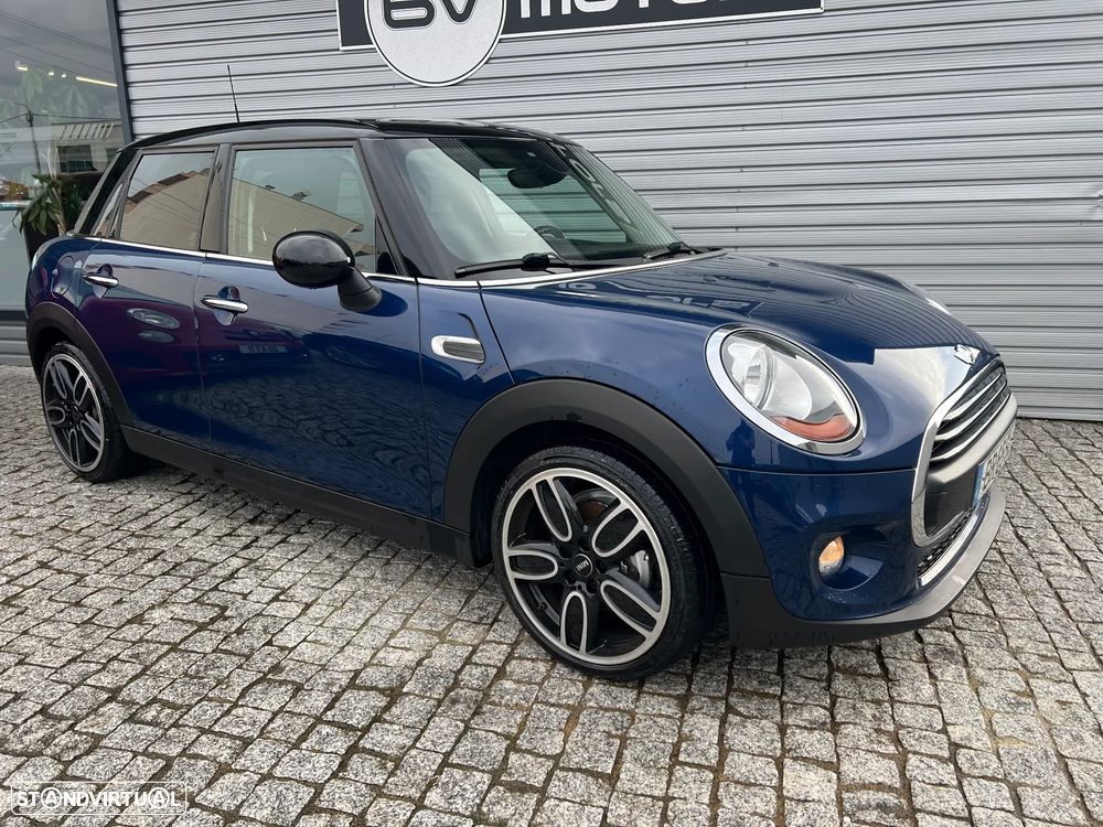 MINI 5 Portas One D - 2