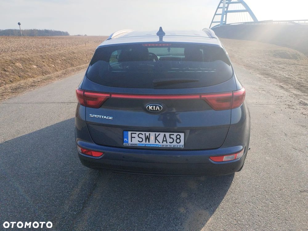 Kia Sportage 1.6 GDI 2WD DREAM-TEAM EDITION - 4