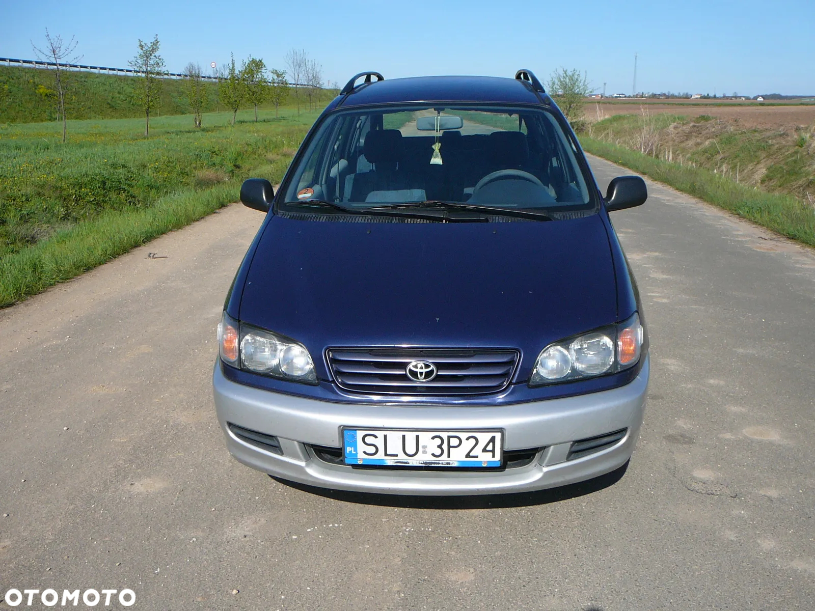Toyota Picnic 2.2 TD - 2