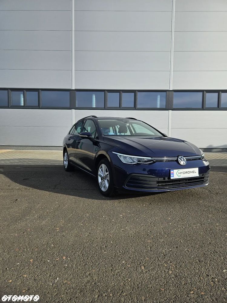 Volkswagen Golf 2.0 TDI Life - 2