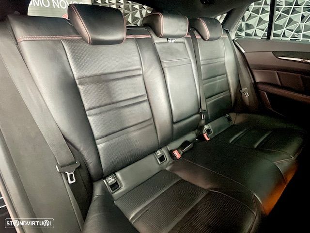 Mercedes-Benz CLS 250 CDi BlueEfficiency Shooting Brake - 22