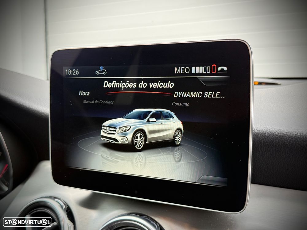 Mercedes-Benz GLA 180 d AMG Line - 26