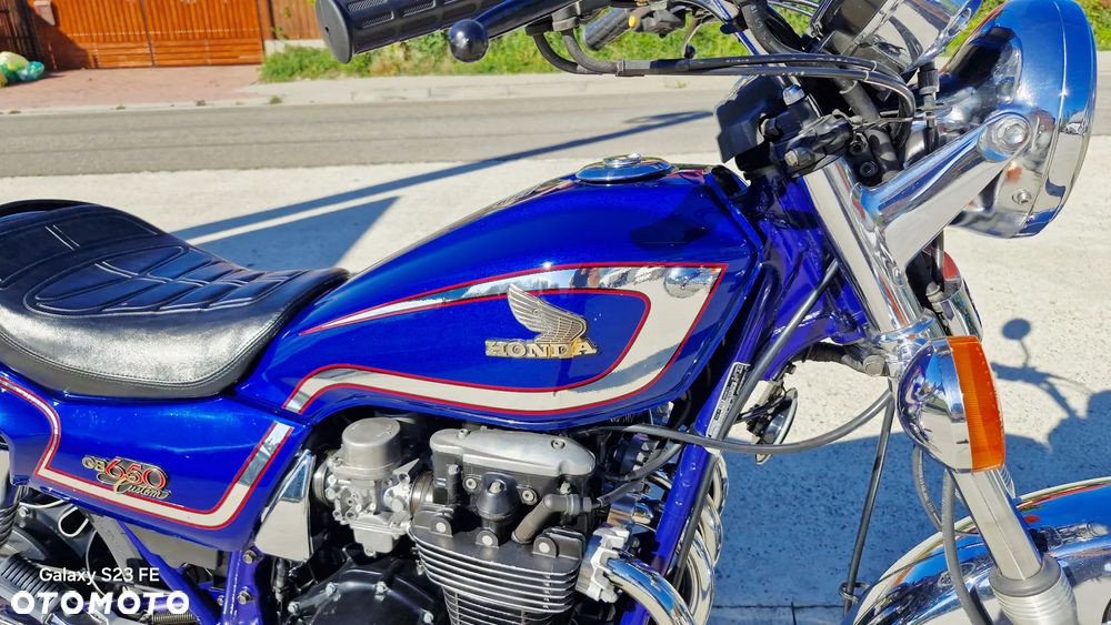 Honda CB - 17