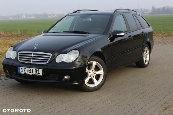 Mercedes-Benz Klasa C 220 T CDI Classic