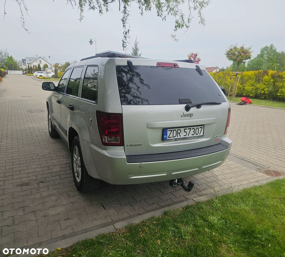 Jeep Grand Cherokee Gr 3.7 4x2 Laredo - 5