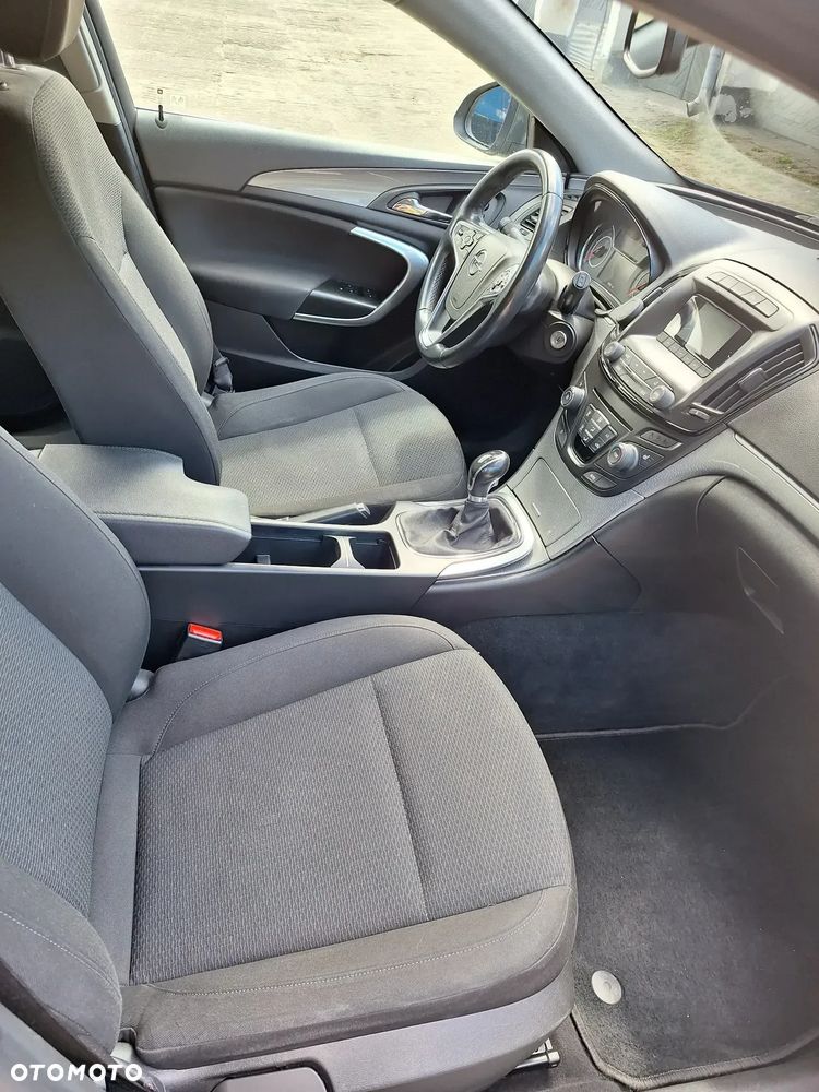 Opel Insignia 2.0 CDTI Edition - 12
