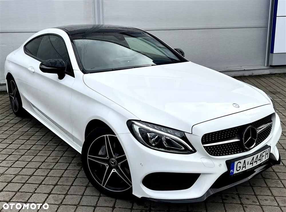 Mercedes-Benz Klasa C 200 4-Matic 9G-TRONIC - 3