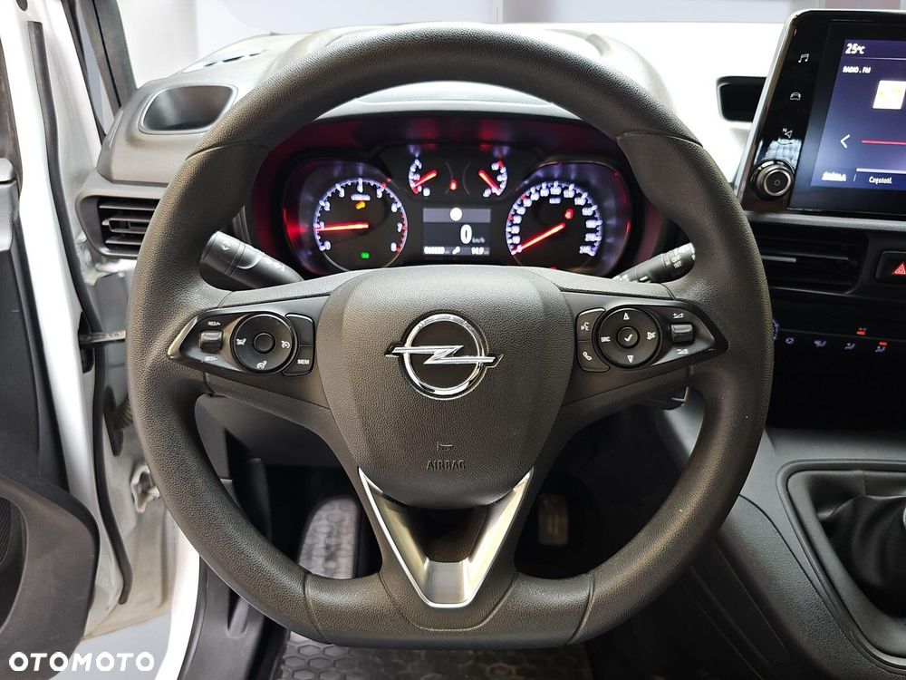 Opel Combo 1.5 DT Edition 102KM - 10