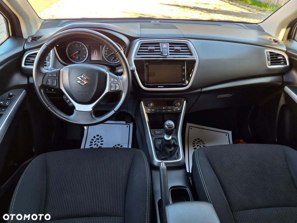 Suzuki SX4 S-Cross 1.4 SHVS Premium - 22