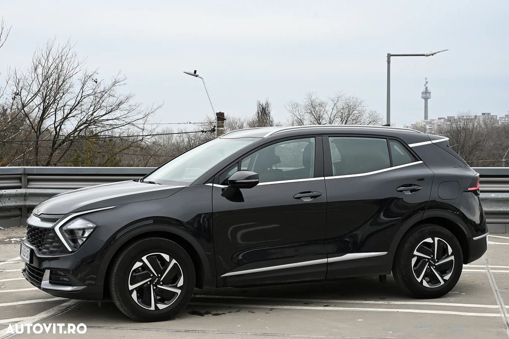 Kia Sportage 1.6 CRDI 2WD Eco-Dynamics+ (48V M-H) DCT Vision - 2