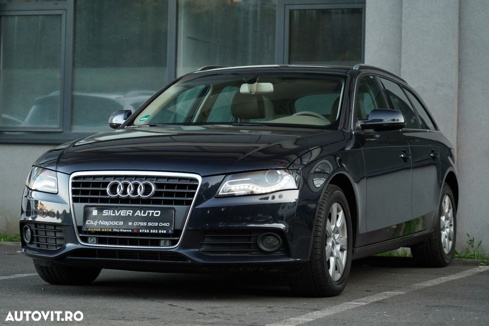 Audi A4 2.0 TDI Avant - 20