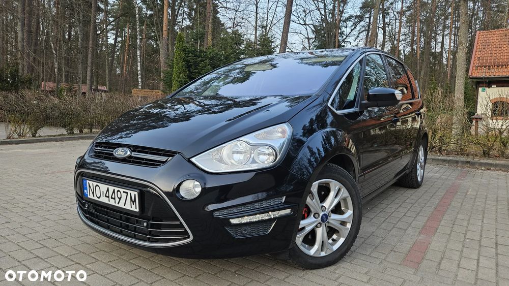 Ford S-Max 2.0 TDCi DPF Titanium X - 21