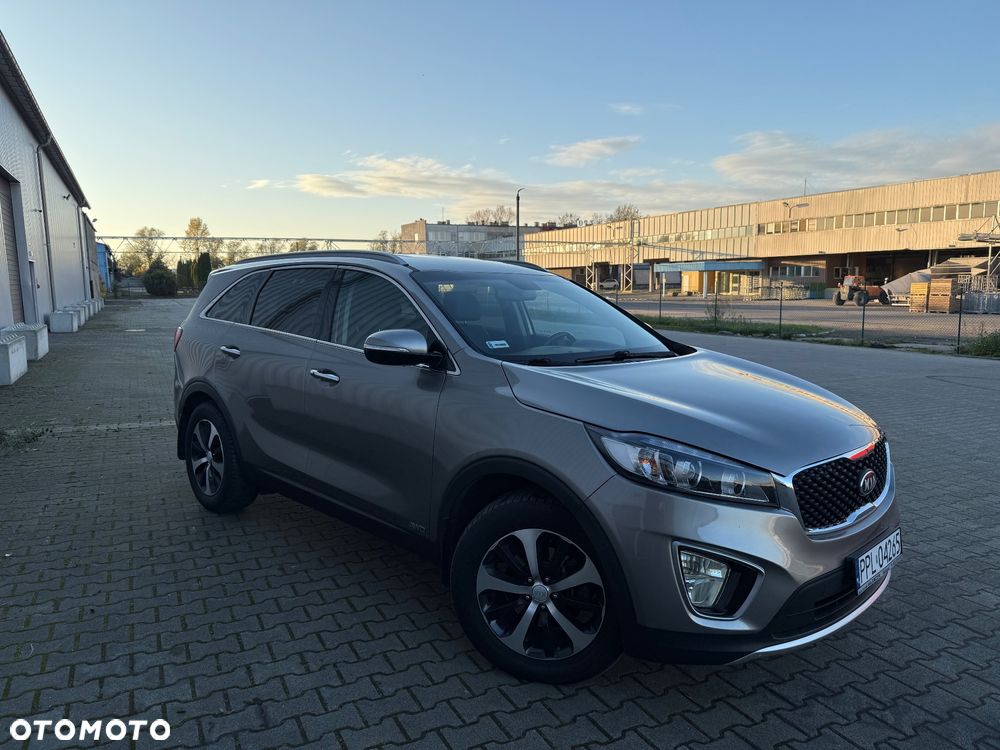 Kia Sorento - 6