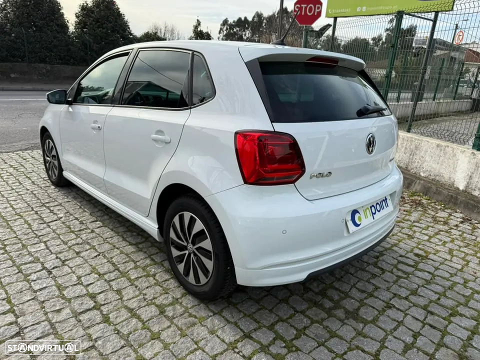 VW Polo 1.4 TDi BlueMotion - 5