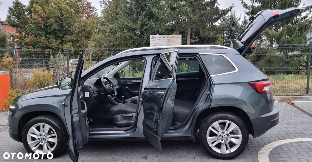 Skoda Karoq 1.5 TSI ACT GPF 4x2 Style - 16