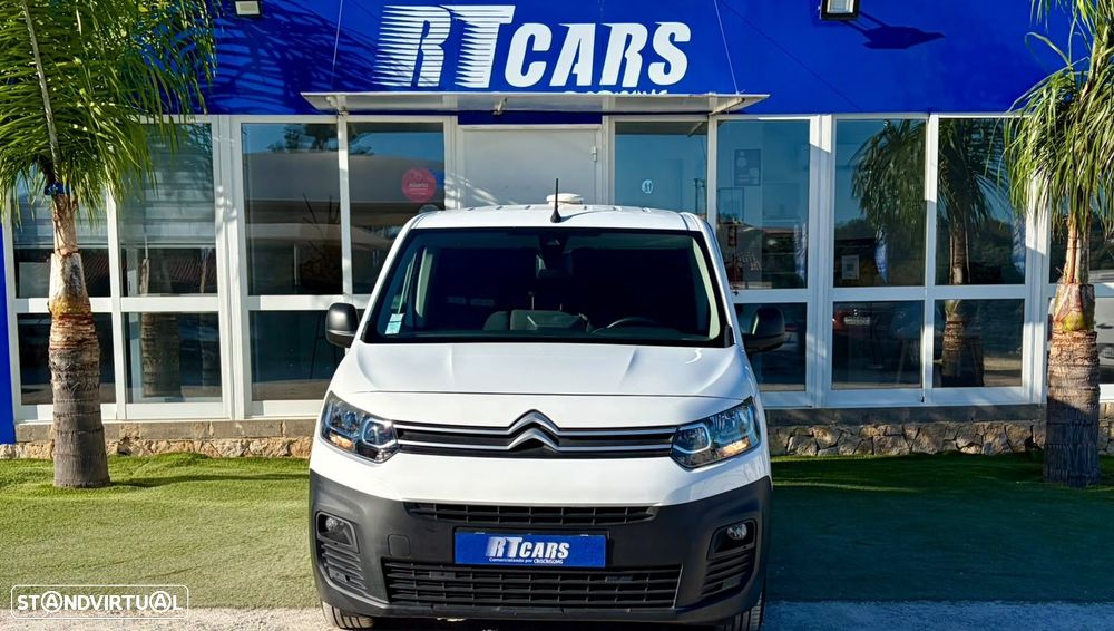 Citroën Berlingo 1.5 BlueHDi M Driver - 3