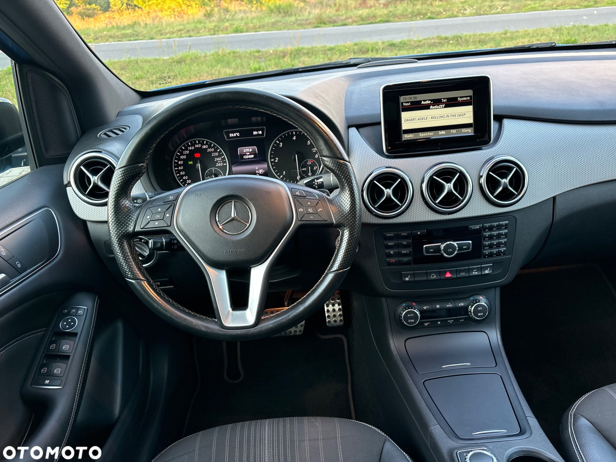 Mercedes-Benz Klasa B 180 (CDI) d 7G-DCT AMG Line - 32