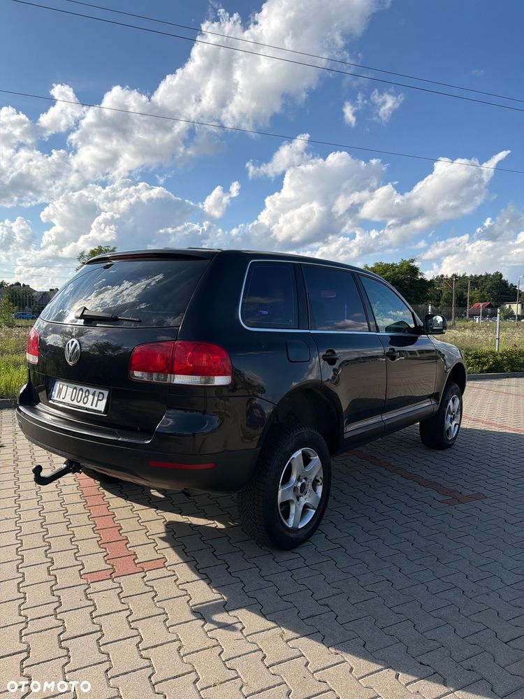 Volkswagen Touareg 2.5 R5 TDI - 3