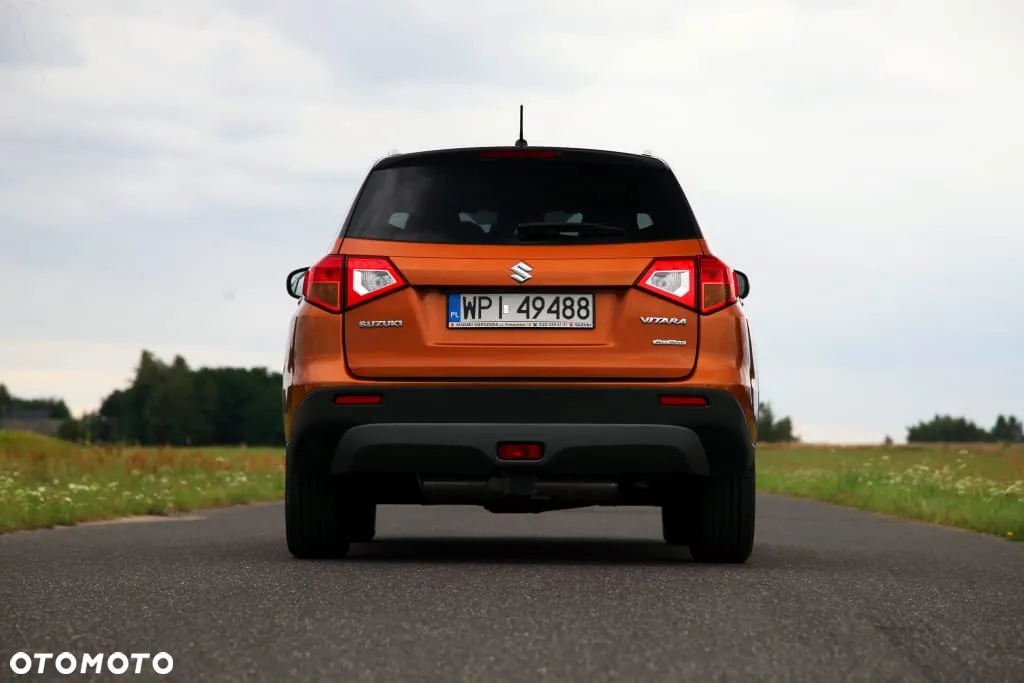 Suzuki Vitara 1.6 Premium 4WD - 4