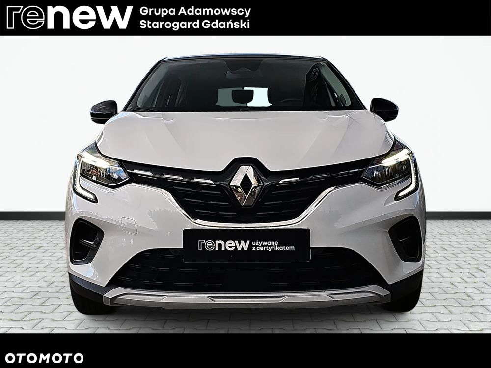 Renault Captur 1.6 E-TECH Full Hybrid 145 Intens - 8
