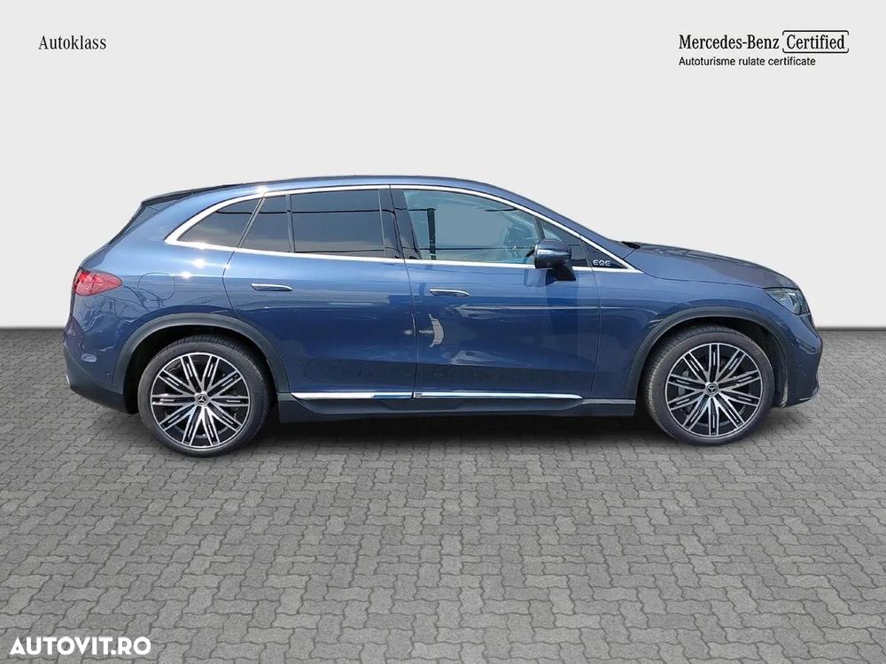 Mercedes-Benz EQE 350 4MATIC - 6
