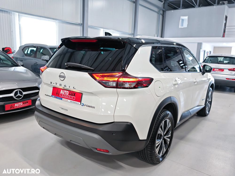 Nissan X-Trail e4ORCE 7 locuri N-Connecta - 4