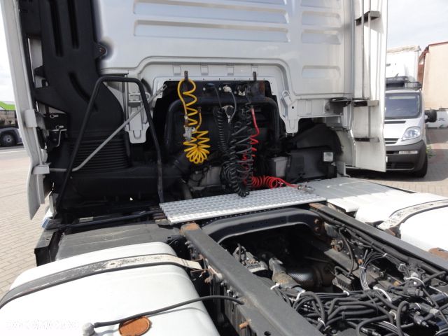 MAN TGX 18.480 euro6 XXL AUTOMAT + RETARDER LowDeck NISKI PRZEBIEG ! 2015ROK Stan Idealny - 8