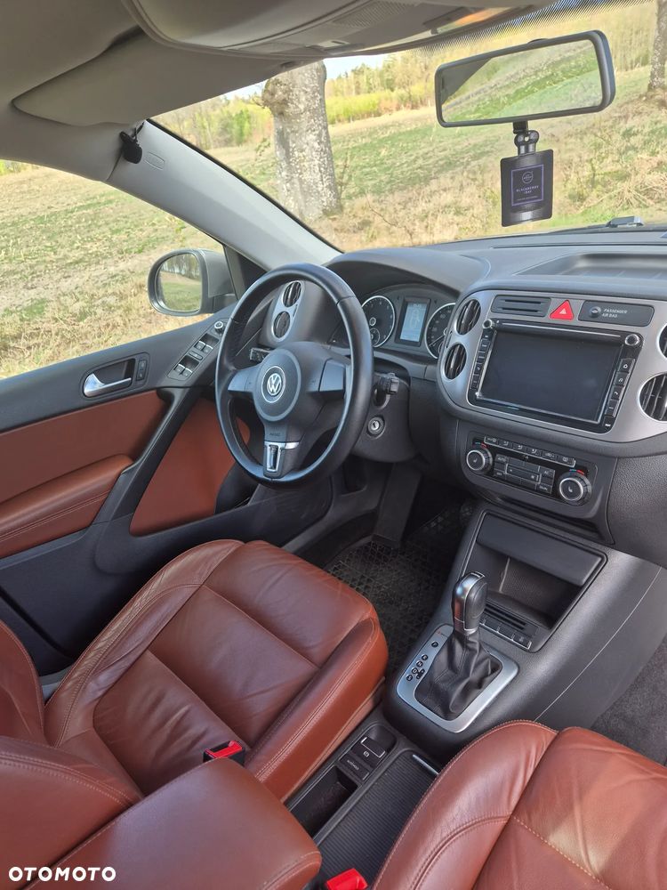Volkswagen Tiguan 2.0 TSI 4Mot Sport DSG - 15