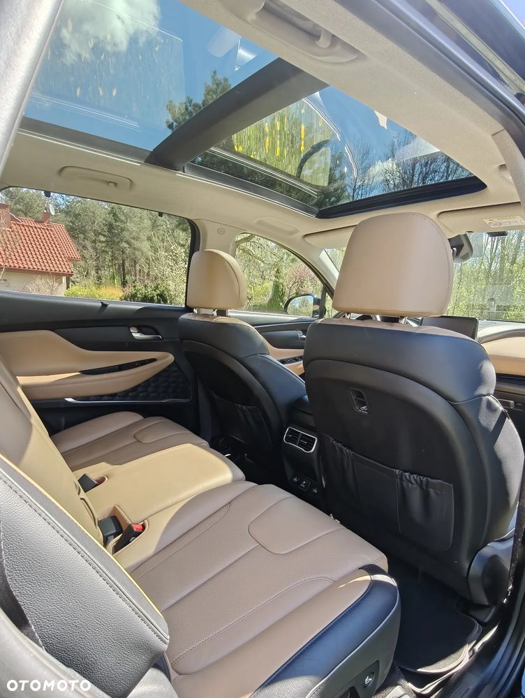Hyundai Santa Fe 1.6 T-GDI HEV Platinum 4WD - 13