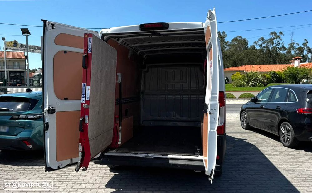 Citroën Jumper 2.2 BlueHDi L2H2 / COM RAMPA **IVA Dedutível - 7