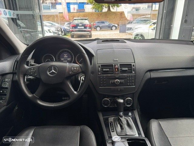 Mercedes-Benz C 220 CDI Avantgarde BlueEfficiency Aut. - 8
