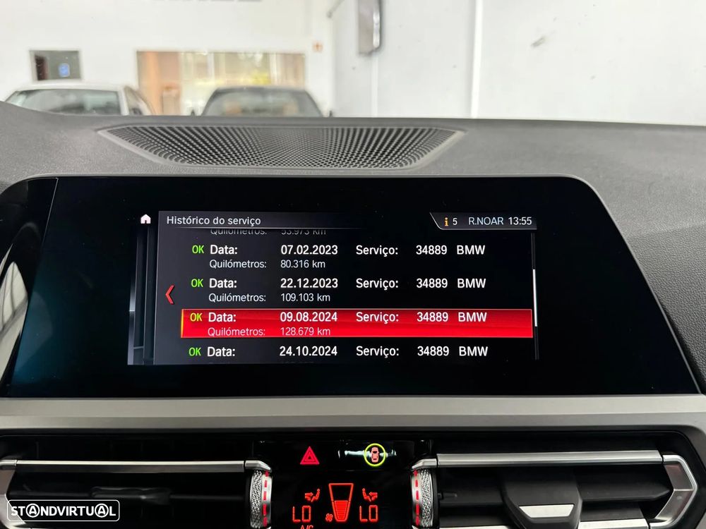 BMW 320 d Touring Pack M Auto - 42