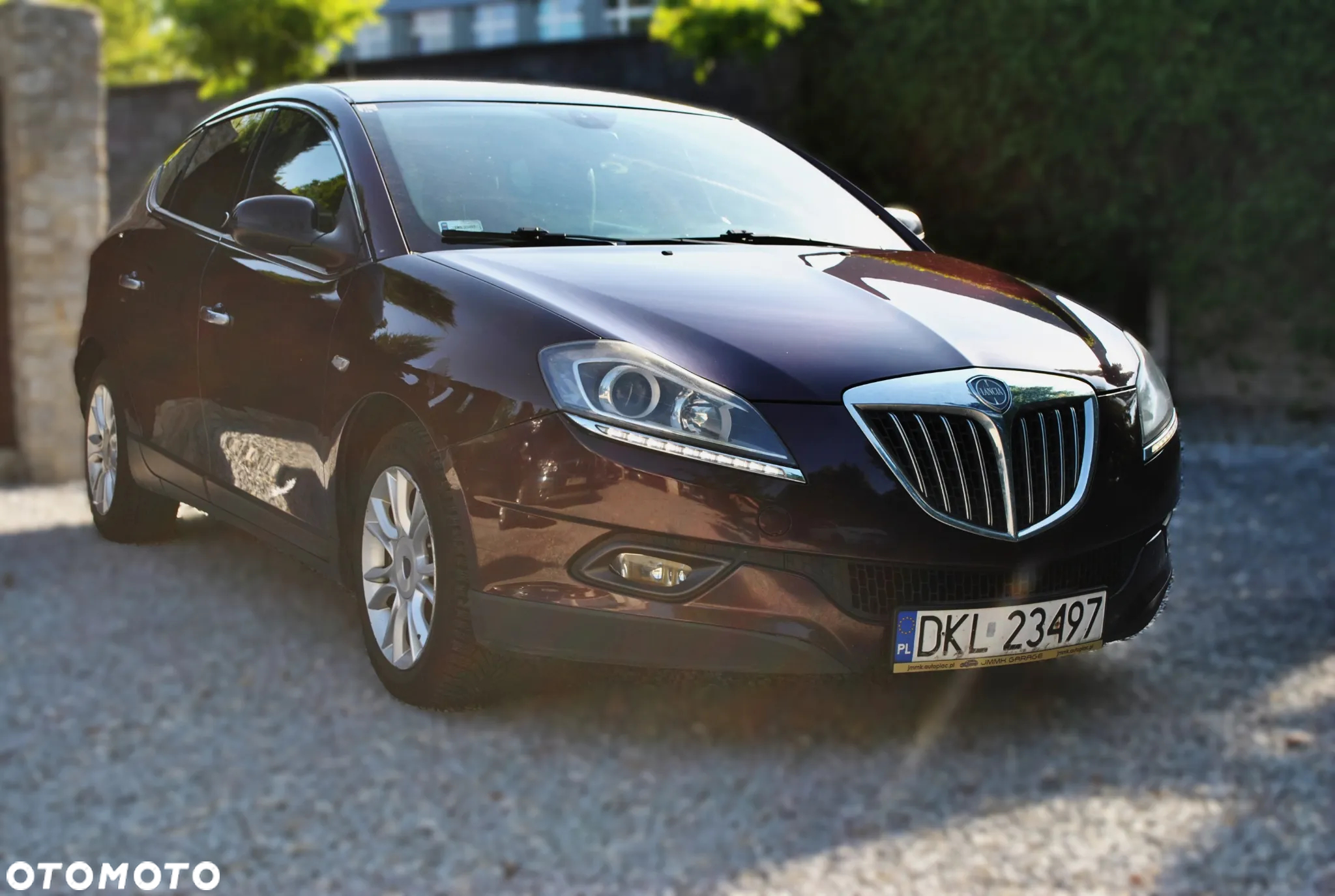 Lancia Delta 1.6 MJ Platino - 8