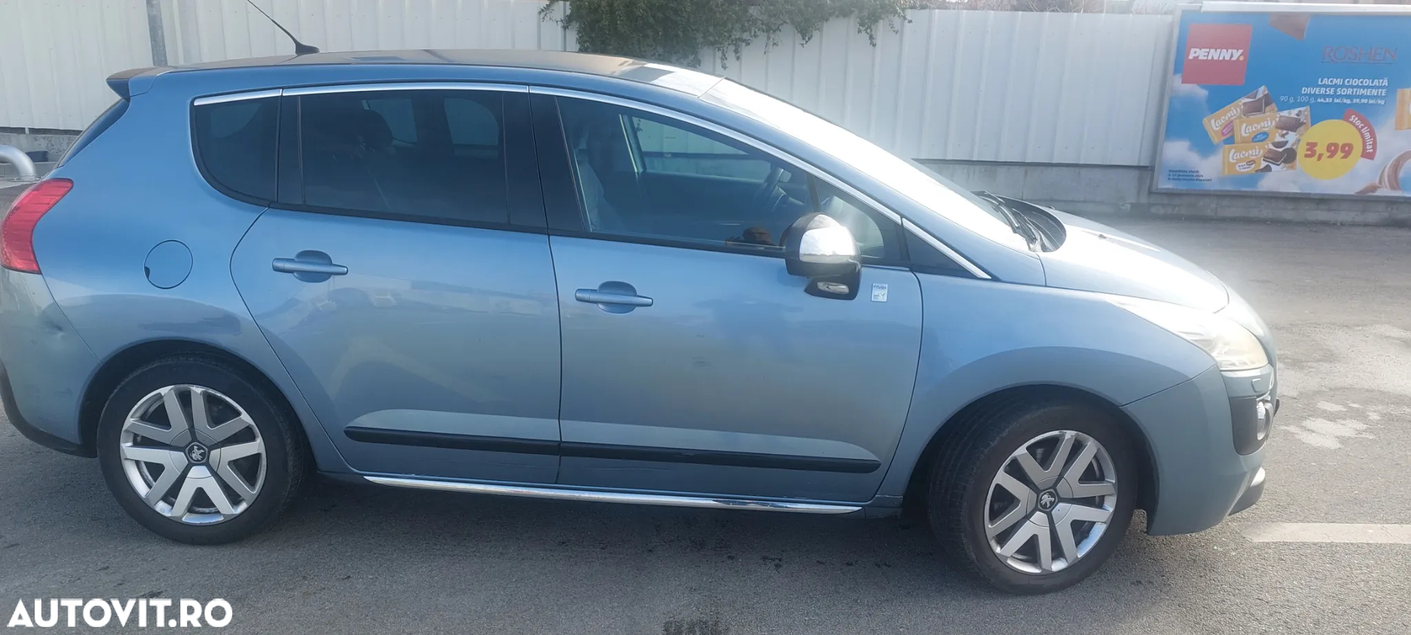 Peugeot 3008 2.0 HDI Premium Pack - 5