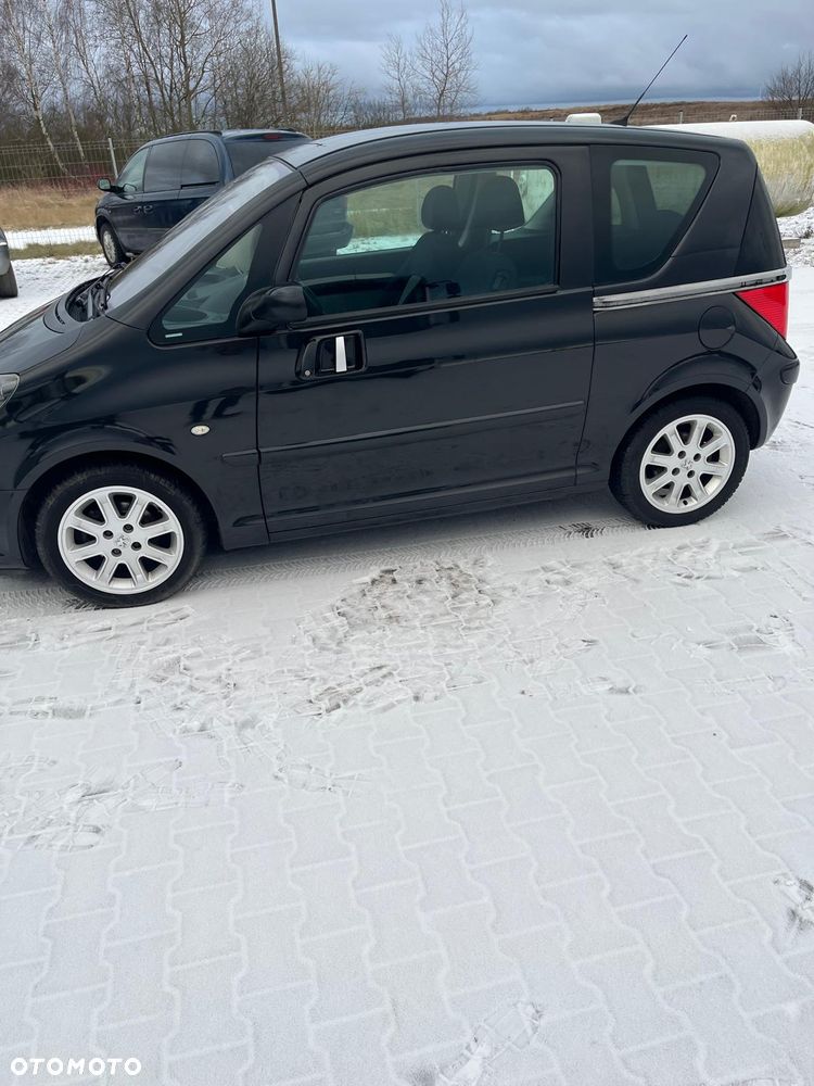 Peugeot 1007 110 2-Tronic Sport - 8