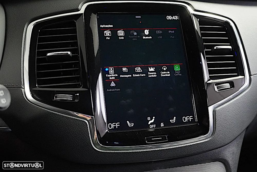 Volvo XC 90 2.0 T8 PHEV Inscription AWD - 41