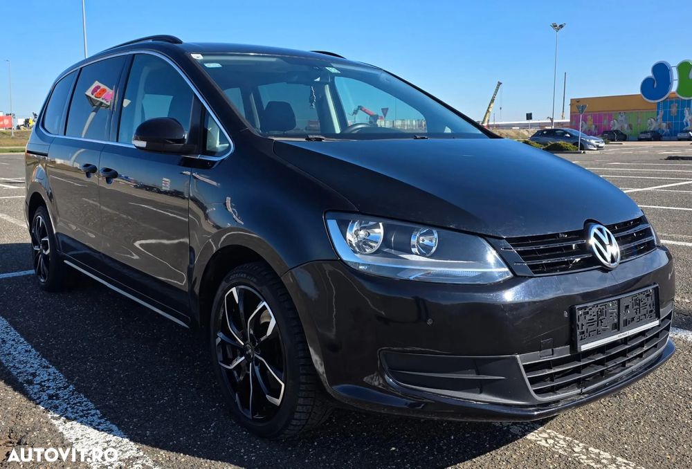 Volkswagen Sharan - 3