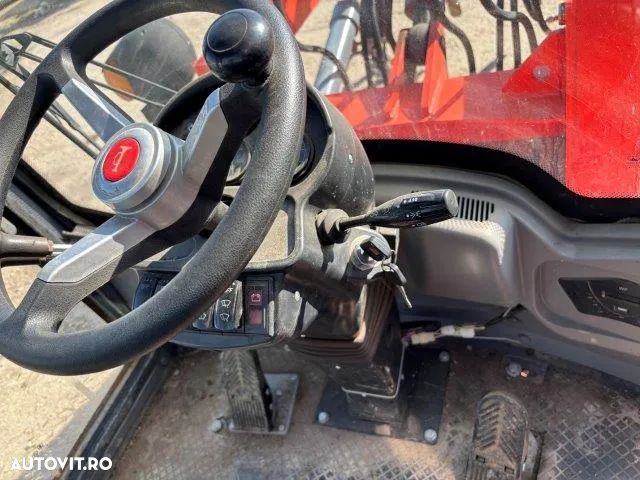 Alta MAXLOAD MR920E, CUPA+FURCI Incarcator - 5