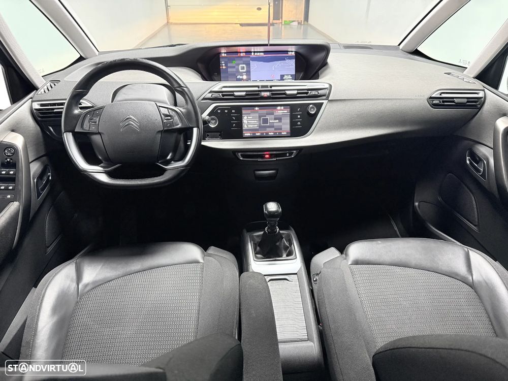 Citroën C4 Spacetourer 1.5 BlueHDi Feel - 14