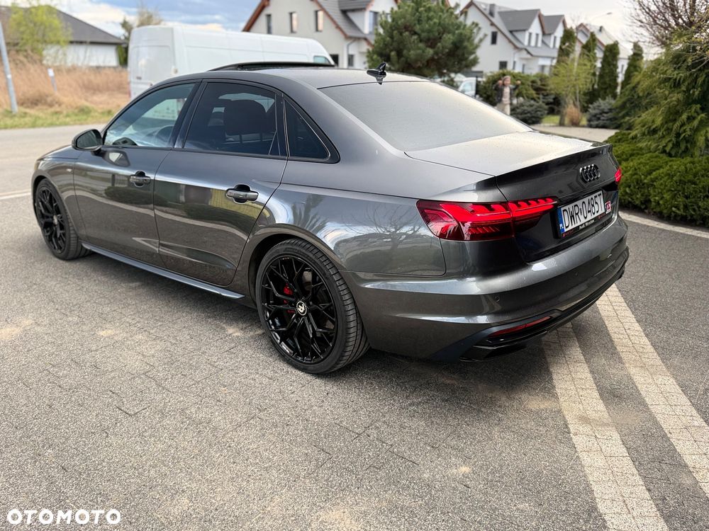 Audi A4 Limousine 45 TFSI quattro S tronic advanced - 5
