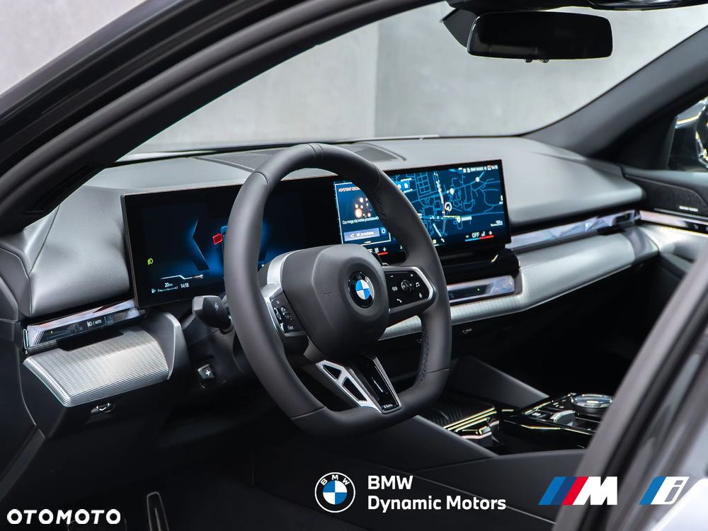 BMW Seria 5 520d xDrive - 18