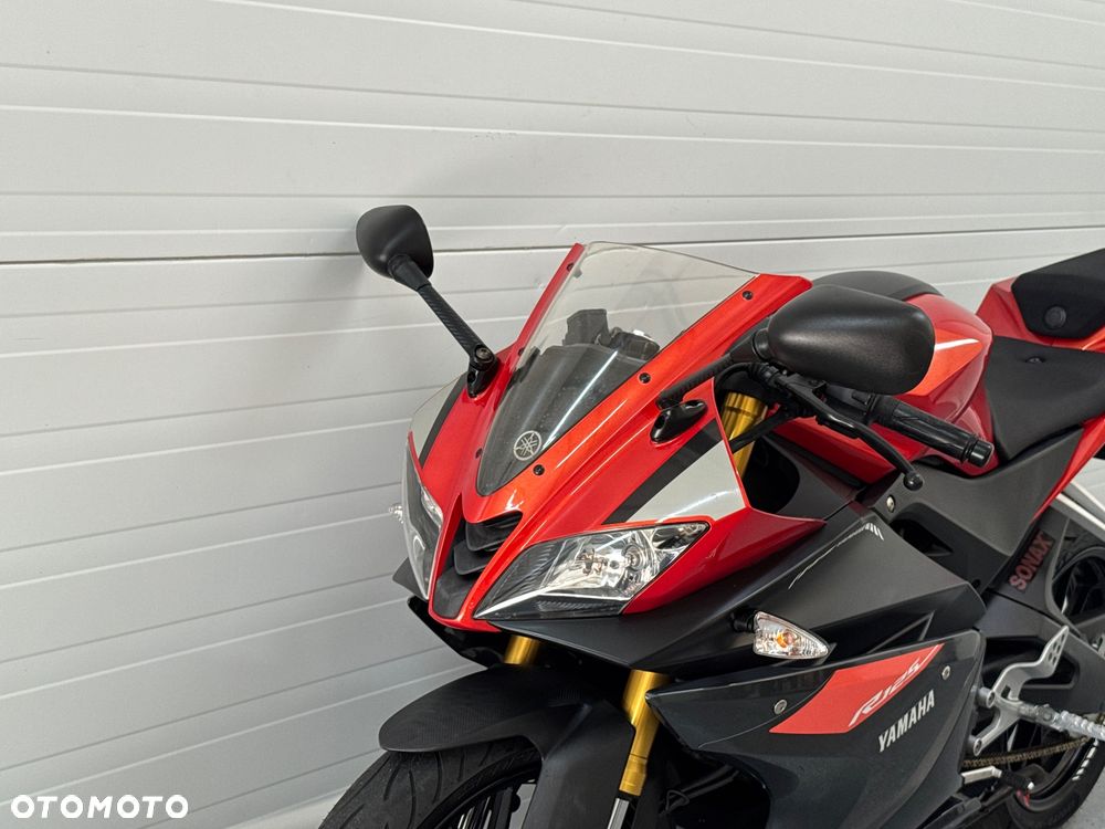 Yamaha R125 - 21