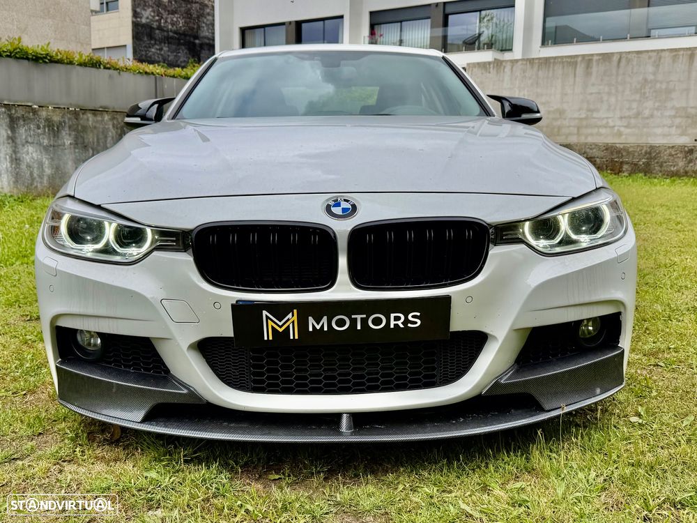 BMW 320 d Auto Pack M - 45