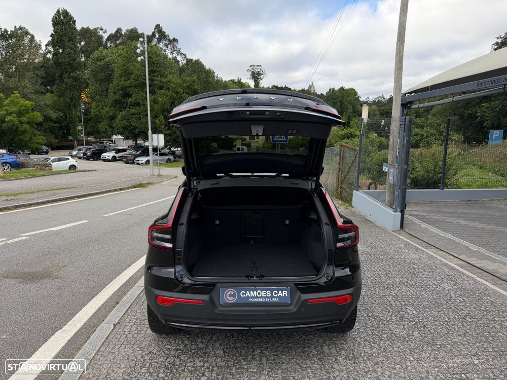 Volvo C40 Recharge Single Motor Plus - 9