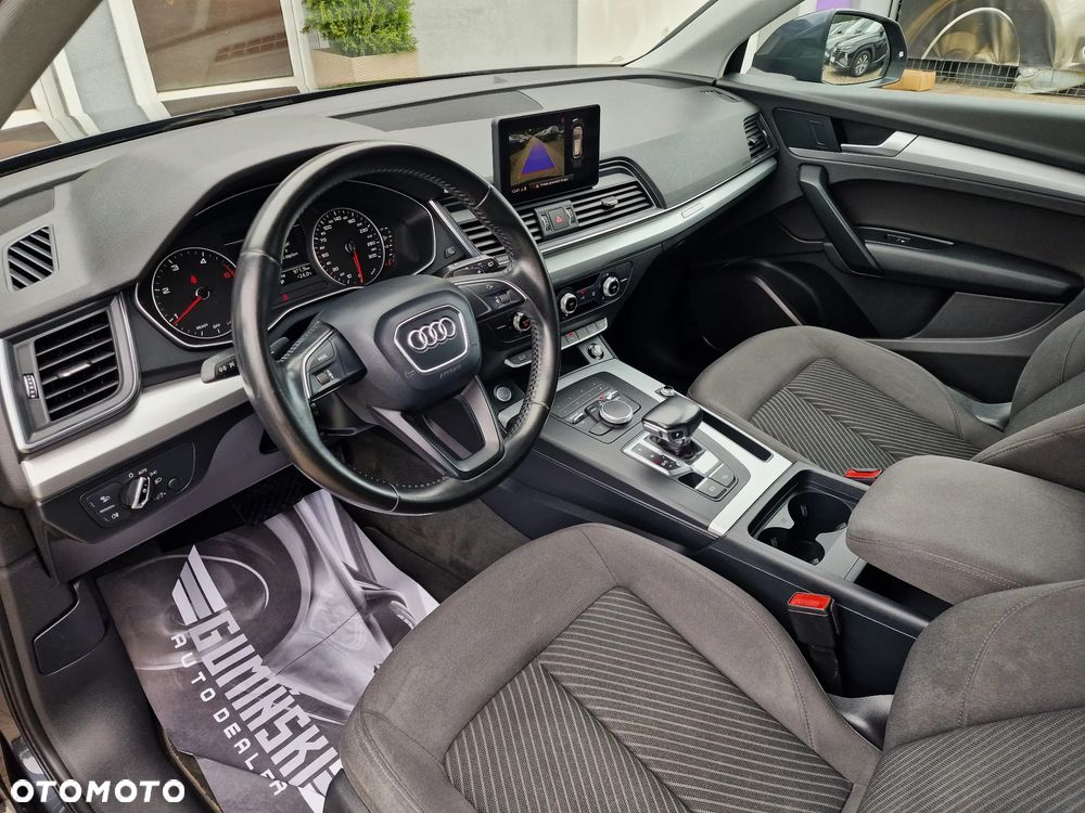 Audi Q5 2.0 TDI Quattro S tronic design - 19